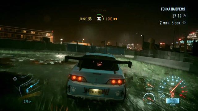 NFS Project Unite | ACURA RSX смотреть онлайн