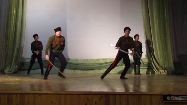Танец "Казачий отряд" хореографический ансамбль "Карамель" Змеиногорская детская школа искусств смотреть онлайн