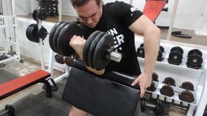 Армрестлинг. Тренировка бока - видеообучение. Борьба на руках