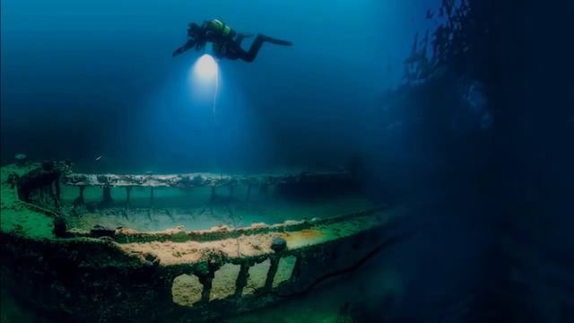 Шок!!! В Черном Море нашли НЕЧТО! смотреть онлайн