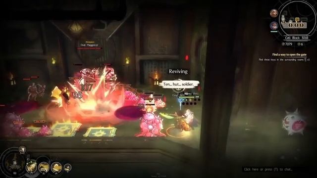 Blightbound Review смотреть онлайн