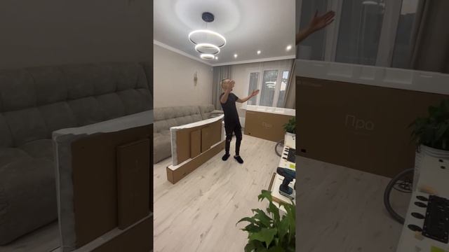 Распаковка Яндекс ТВ Станция Про