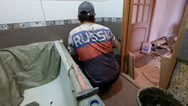 как сделать ремонт день 6 смотреть онлайн