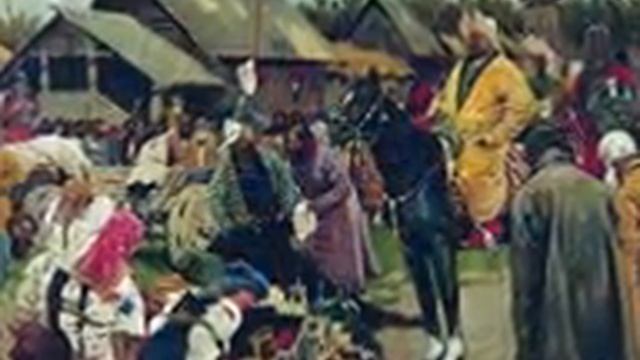 ГАМАЮН, ПТИЦА ВЕЩАЯ смотреть онлайн