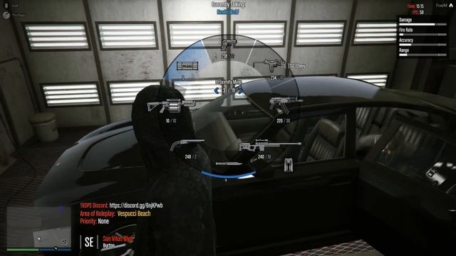 GTA RP - CRAZIEST MOPED ROBBERIES - EP.3 (FiveM) смотреть онлайн