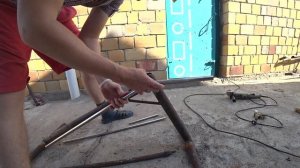 СКАМЬЯ ДЛЯ ЖИМА Своими руками. из Чер мета.Размеры.#своимируками #жим #trainer #diy #benchpress