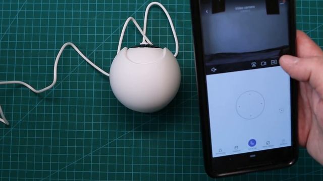 Xiaomi 360 Security Camera смотреть онлайн