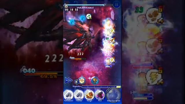 Final Fantasy: Record Keeper (Android) FFXI DragonKing Sub 30 смотреть онлайн
