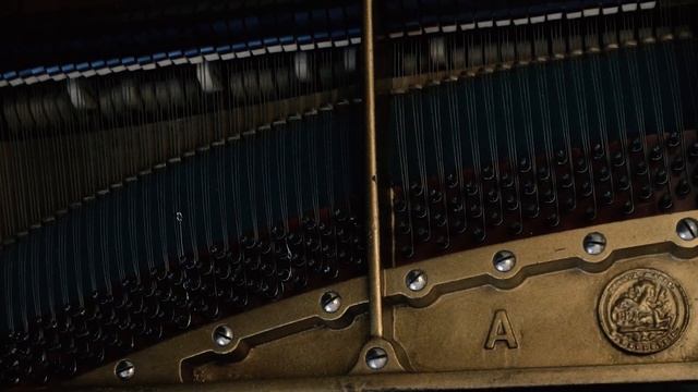 "Снегопад". На Фортепиано. смотреть онлайн