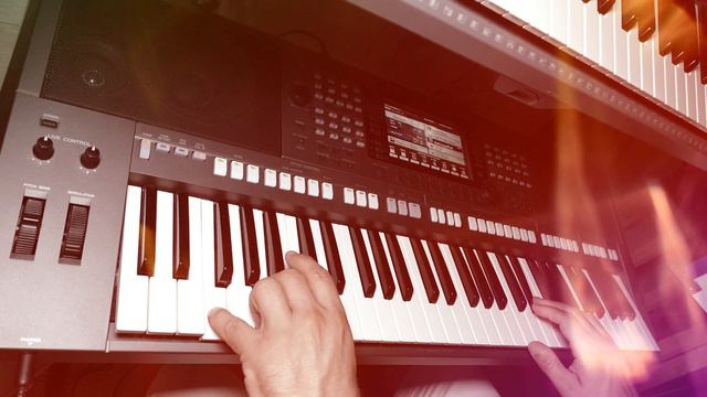 SynthGrooves-Summer is magic-Playahitty Psr 770 смотреть онлайн