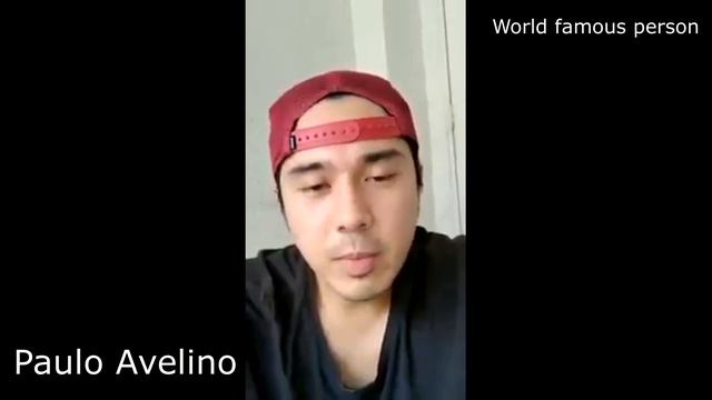 The truth about Paulo Avelino смотреть онлайн