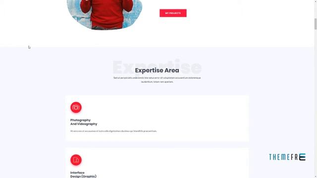 Casen -“ Minimal Portfolio and WooCommerce WordPress Theme Codie смотреть онлайн