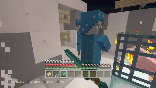 MINECRAFT: XBOX 360/ONE/PS3/PS4/WII U - Illusioners MOD SHOWCASE W/DOWNLOAD смотреть онлайн