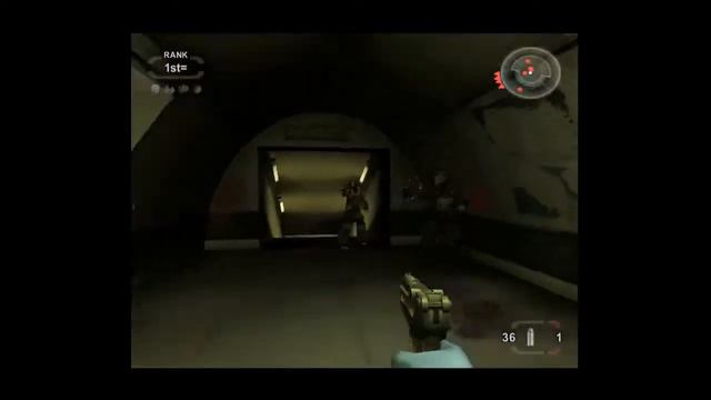TimeSplitters Future Perfect on Dolphin: Subway Test смотреть онлайн