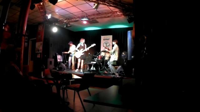 Больше Леса - Thoughts About Arim Akburt Live 10.08.17.