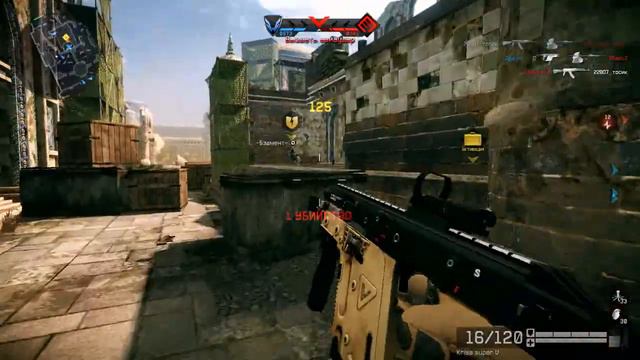 (Warface) Как вы думаете честно ли играют ребята? смотреть онлайн