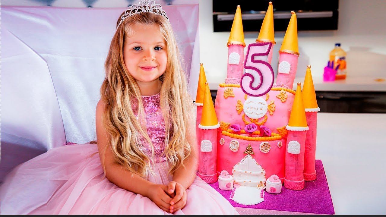 Diana's 5th Birthday Party смотреть онлайн