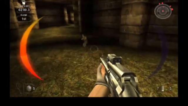 TimeSplitters Future Perfect-League Part 2 смотреть онлайн