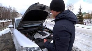 Стоит ли покупать Ауди А6 С6 ? / Audi A6 C6. Стоимость обслуживания