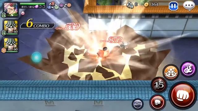 ПРОХОЖДЕНИЕ SNOWFLAKE FRENZY | Bleach Brave Souls #150 смотреть онлайн