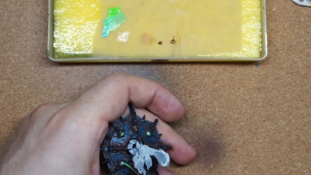 Как покрасить Аримана / How To Paint Ahriman (ENG SUBS)