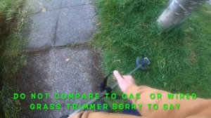 MODEL: Ht901 UNBOXING  & TESTING  CORDLESS GRASS TRIMMER  2022