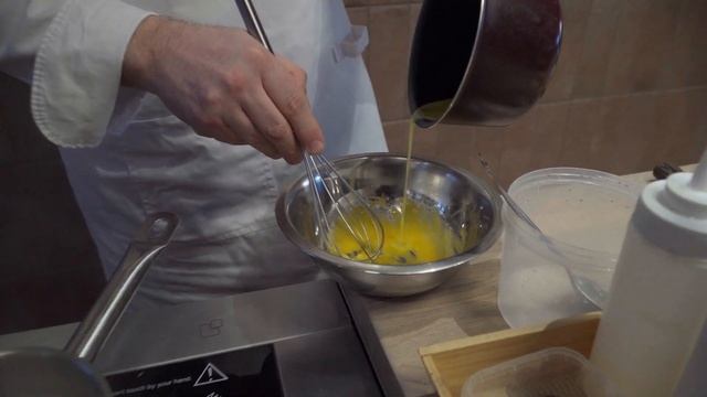 Треска в пряном масле рецепт с Голландским соусом №42 @user-lc1gk5vs5z смотреть онлайн