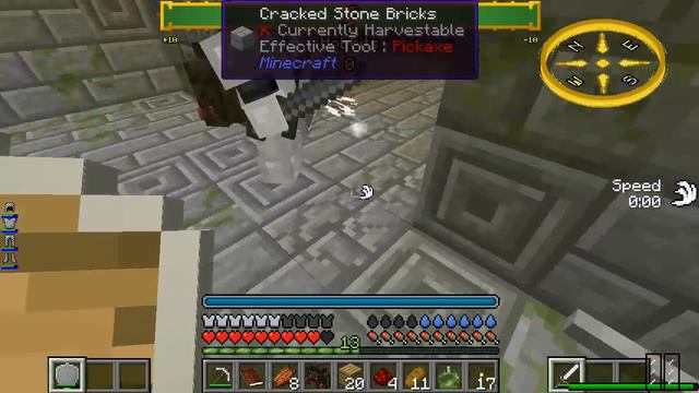 Dungeon Diving | Minecraft Modded RPG D&D Crusader HQM Mod Pack Ep 159 смотреть онлайн