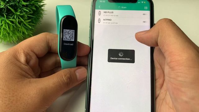 HOW TO CONNECT M7 SMARTWATCH TO PHONE | TUTORIAL ENGLISH смотреть онлайн
