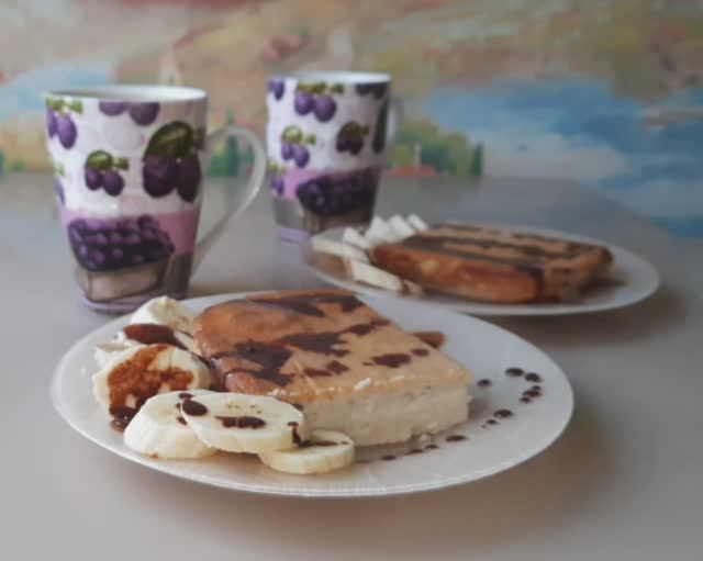 Творожная запеканка.mp4