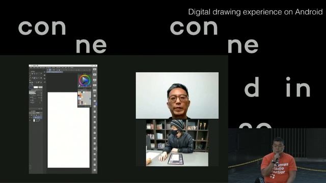 Digital drawing experience on Android смотреть онлайн