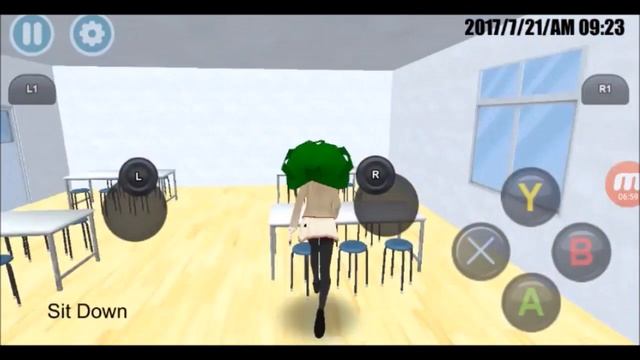 High School Simulator 2018/Обзор на игру смотреть онлайн