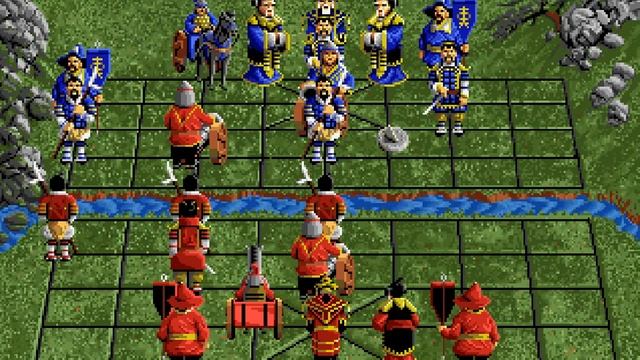 Battle Chess II: Chinese Chess- Bongcloud Multiplayer (Part 2) смотреть онлайн