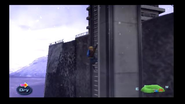 Raw Danger - PS2 Blind Walkthrough Amber Brazil Part 7: Cascade Dam Area (Ending) смотреть онлайн