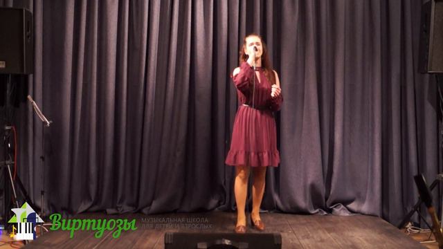 Бочкова Алеся "Молитва" смотреть онлайн