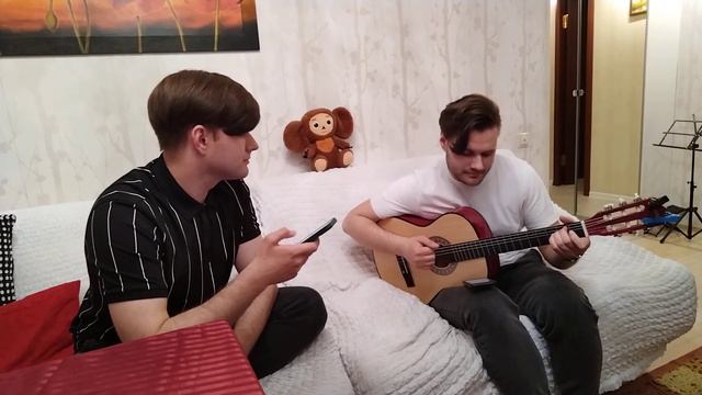 песня "Если я буду жить ещё" - домашнее застолье 13 мая смотреть онлайн