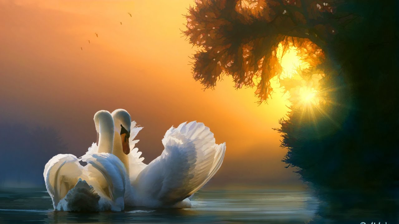 Целебная музыка для сердца и сосудов ? успокаивает нервную систему и радует душу смотреть онлайн