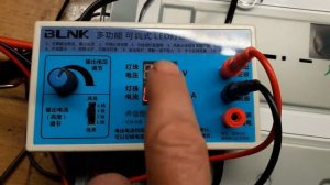 светодиодный тестер, подсветка ЖК-телевизор ,светодиодные  лампы