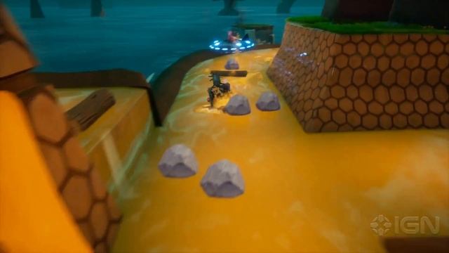 Spyro Reignited Trilogy Walkthrough - Honey Speedway Hunter Challenge смотреть онлайн