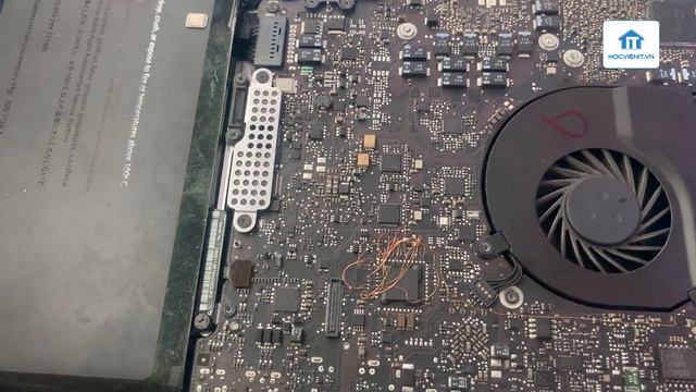 Chuyên gia chia sẻ cách sửa MacBook Pro A1286 không nhận sạc смотреть онлайн