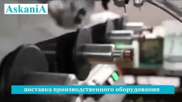 Четырех шпиндельный станок рядовой намотки трансформаторов смотреть онлайн