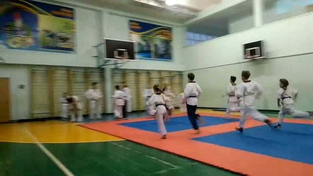 Тэхконвдо школа10 смотреть онлайн