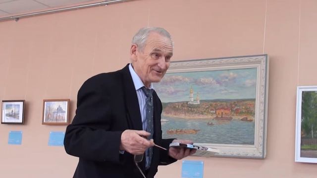 Как видит будущее Нового поселка Алексей Протасов смотреть онлайн