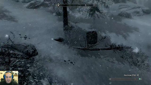 The Elder Scrolls V: Skyrim - Companions Walkthrough (Striking the Heart)