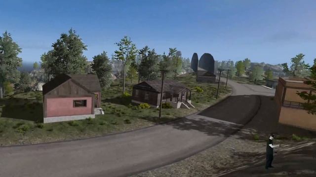 The new Battle Royale for virtual reality - Virtual Battlegrounds [VR Gameplay] смотреть онлайн