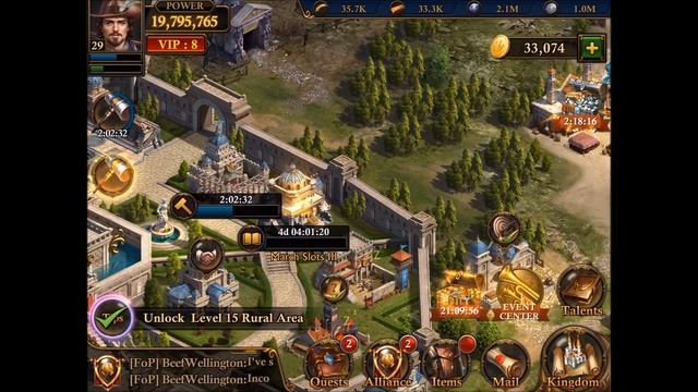 Guns of Glory - Dealing with Large Upkeep смотреть онлайн