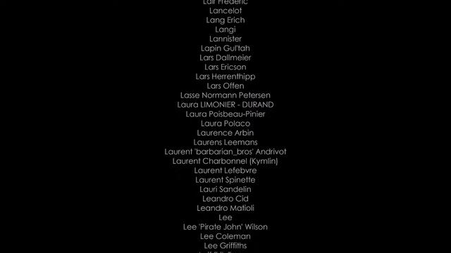 Broken Sword 5 - The Serpent´s Curse Playthrough Part 35: The Longest Credits Ever! смотреть онлайн