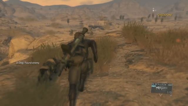 MGSV: TPP - Testing The Fulton Launcher In A Hero's Way смотреть онлайн