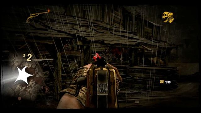Call of Juarez: Gunslinger - Fun With Trainers смотреть онлайн