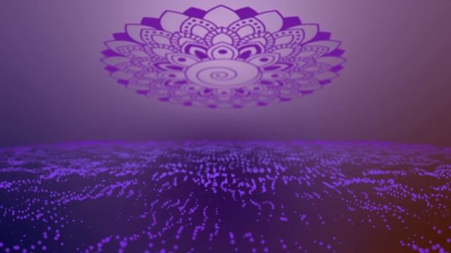 Mantra activation Sahasrara - The Seventh Chakra смотреть онлайн